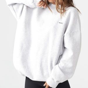 Joah Brown Classic Crew Pullover